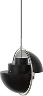 Suspensions - Suspension Multi-Lite Small Chrome - Gubi