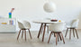 Suspensions - Suspension Nelson | Ball Crisscross Bubble | Medium - Hay