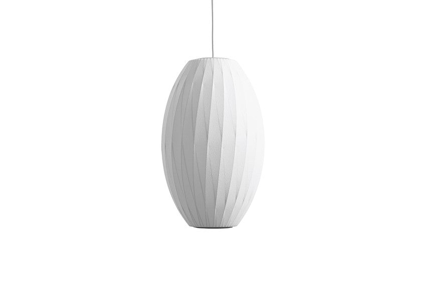 Suspensions - Suspension Nelson | Cigar Crisscross Bubble | Medium - Hay