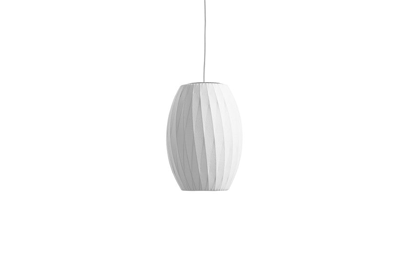 Suspensions - Suspension Nelson | Cigar Crisscross Bubble | Small - Hay