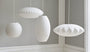Suspensions - Suspension Nelson | Cigar Crisscross Bubble | Small - Hay