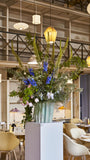 Suspensions - Suspension Nelson | Lantern Bubble | Small - Hay