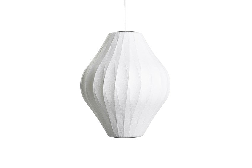 Suspensions - Suspension Nelson | Pear Crisscross Bubble | Medium - Hay