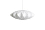 Suspensions - Suspension Nelson | Saucer Crisscross Bubble | Medium - Hay