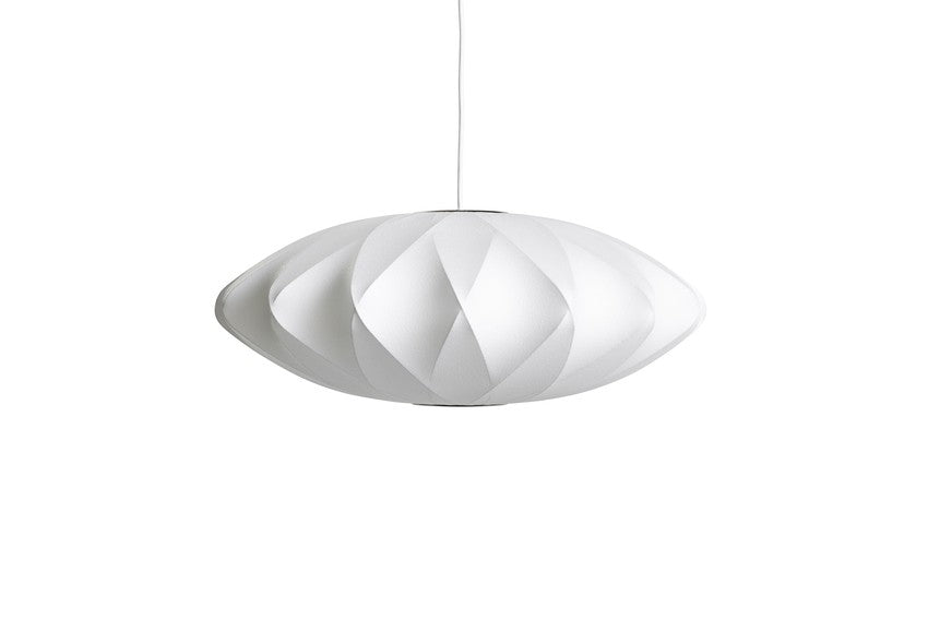 Suspensions - Suspension Nelson | Saucer Crisscross Bubble | Medium - Hay