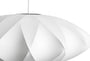 Suspensions - Suspension Nelson | Saucer Crisscross Bubble | Medium - Hay