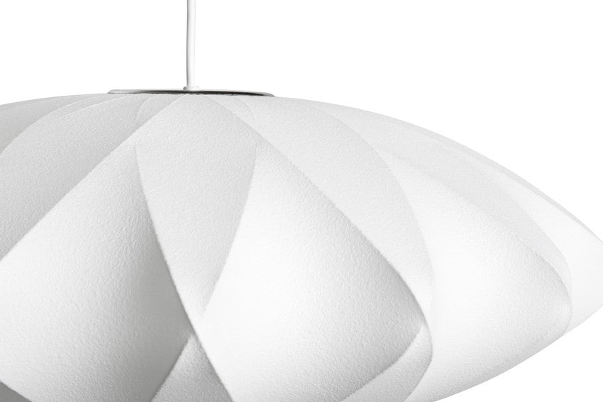 Suspensions - Suspension Nelson | Saucer Crisscross Bubble | Medium - Hay