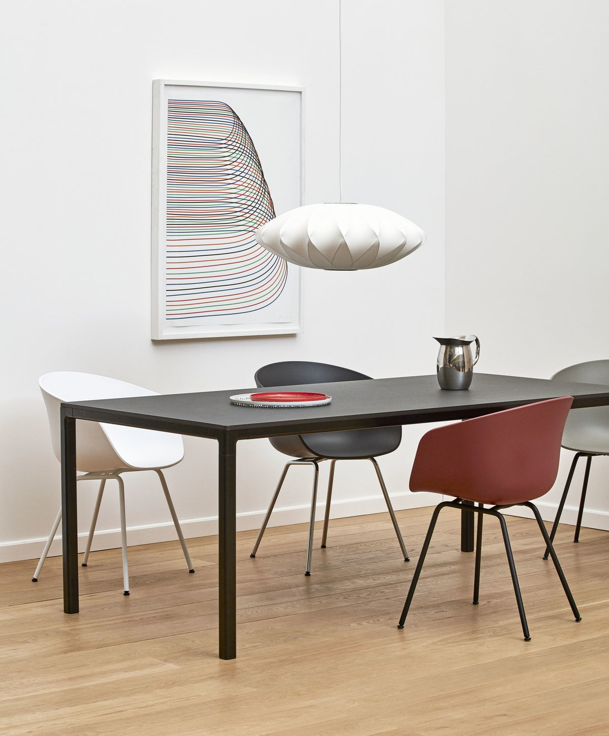 Suspensions - Suspension Nelson | Saucer Crisscross Bubble | Medium - Hay