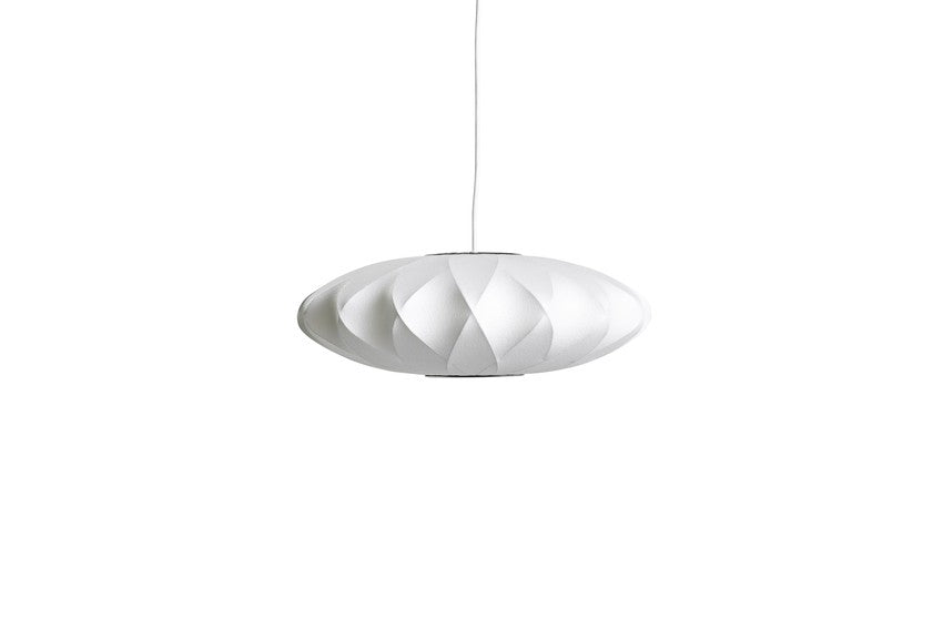 Suspensions - Suspension Nelson | Saucer Crisscross Bubble | Small - Hay