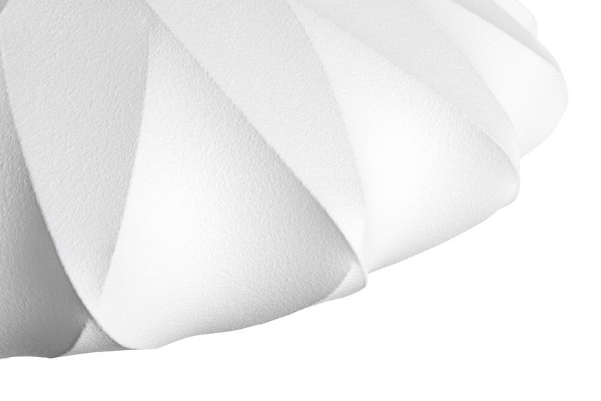 Suspensions - Suspension Nelson | Saucer Crisscross Bubble | Small - Hay