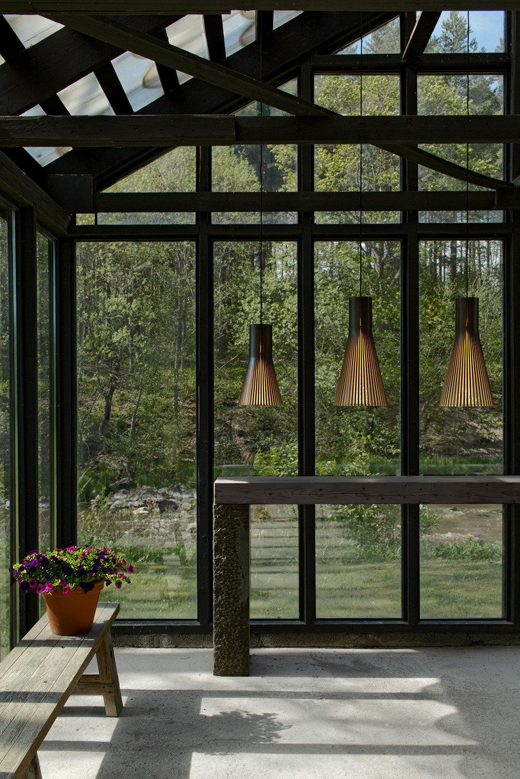 Suspensions - Suspension Secto | 4200 - Secto Design