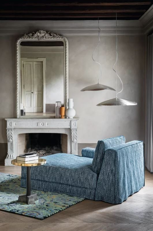Suspensions - Suspension | Silver 95 | L 80 cm - Gervasoni