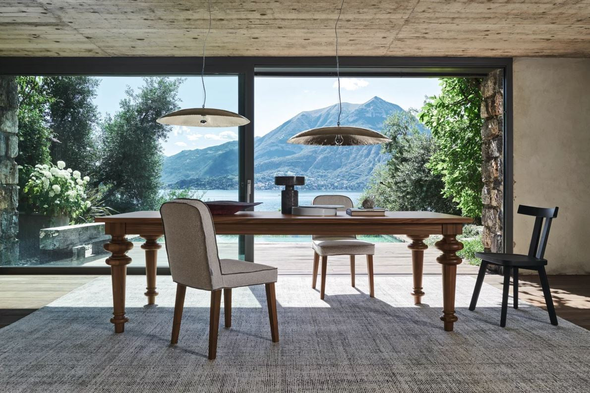 Suspensions - Suspension | Silver 95 | L 80 cm - Gervasoni
