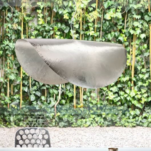 Suspensions - Suspension | Silver 96 | L 120 cm - Gervasoni