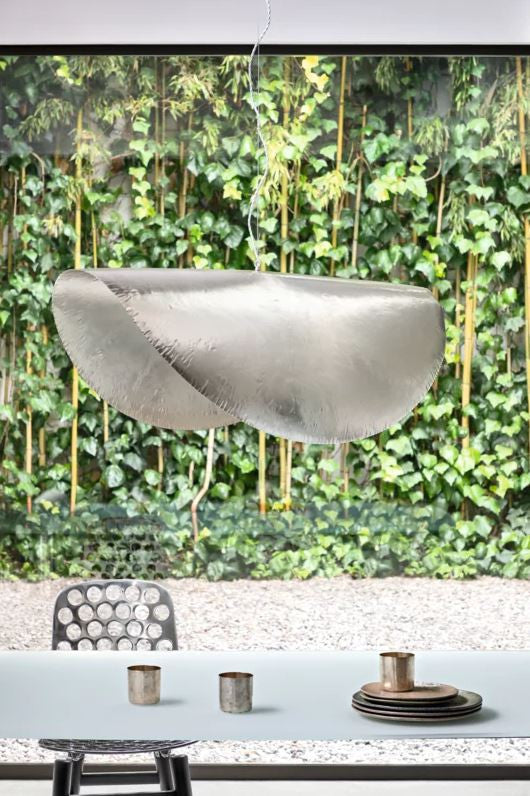 Suspensions - Suspension | Silver 96 | L 120 cm - Gervasoni