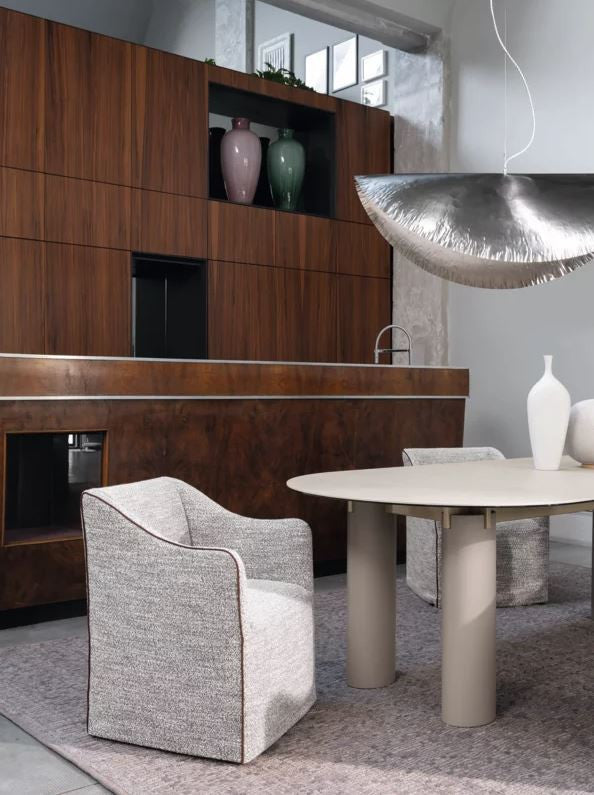 Suspensions - Suspension | Silver 96 | L 120 cm - Gervasoni