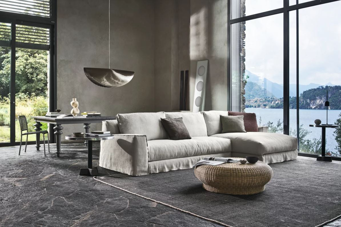 Suspensions - Suspension | Silver 96 | L 120 cm - Gervasoni