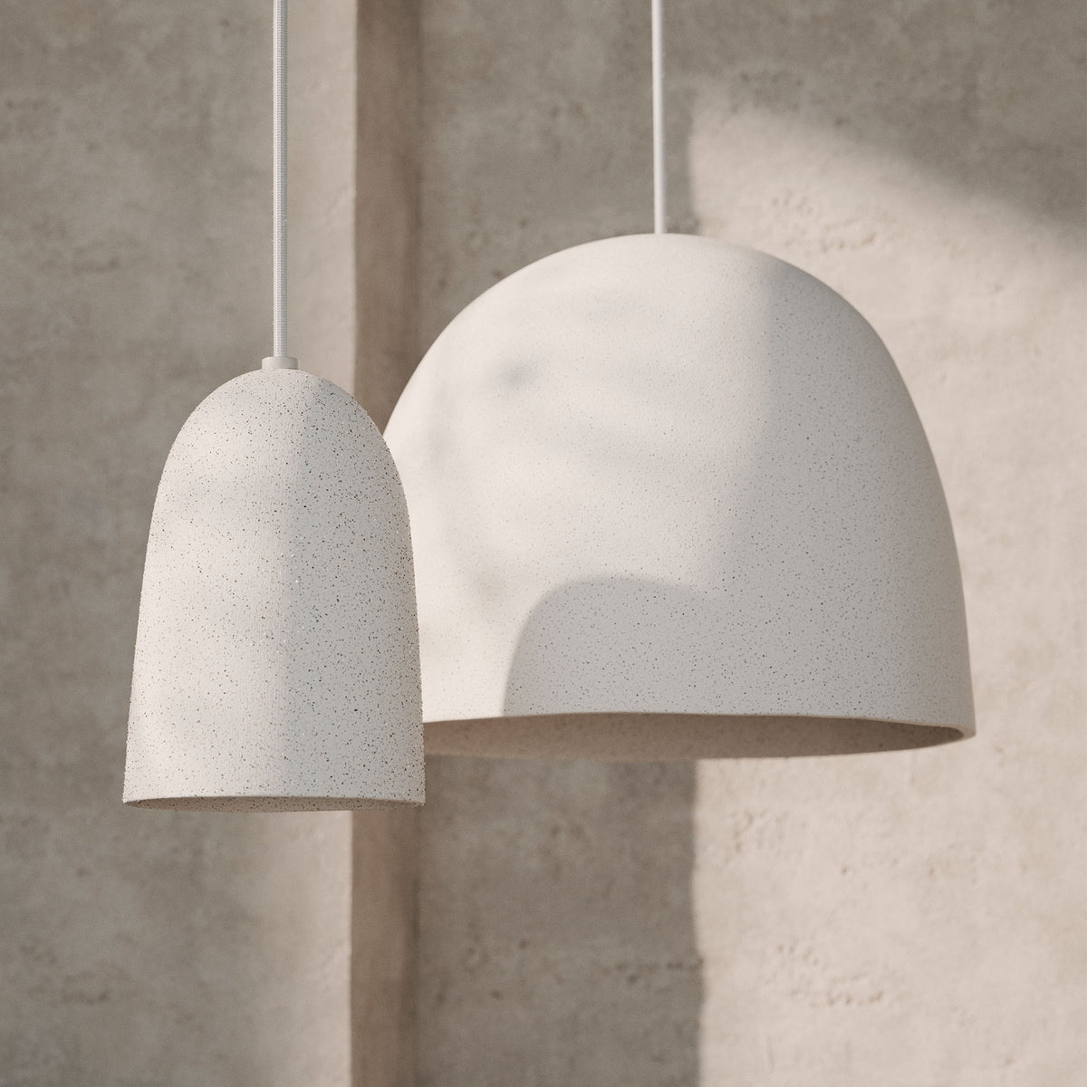 Suspensions - Suspension Speckle | Small - Ferm Living
