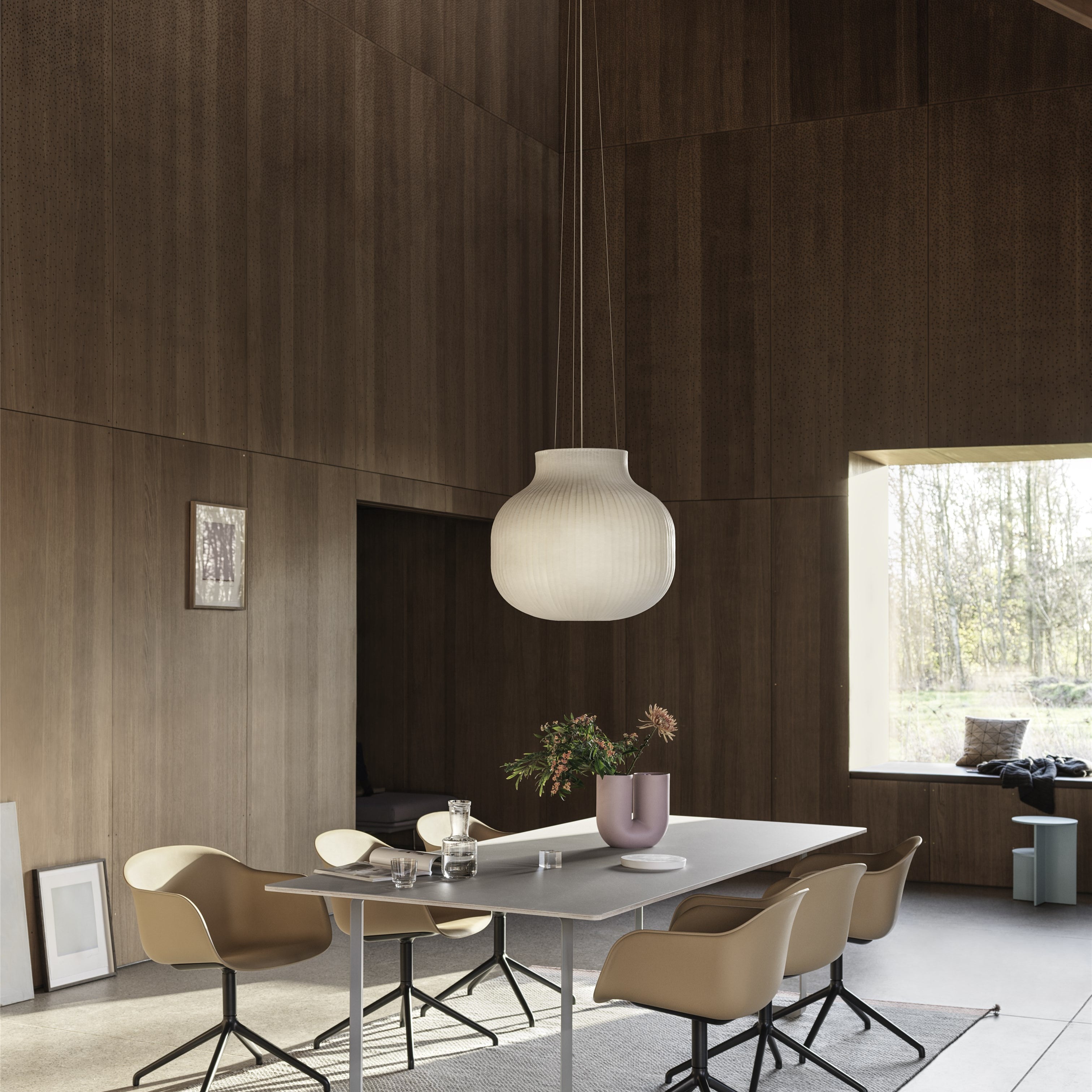 Suspensions - Suspension Strand Closed | Ø 60 cm - Muuto