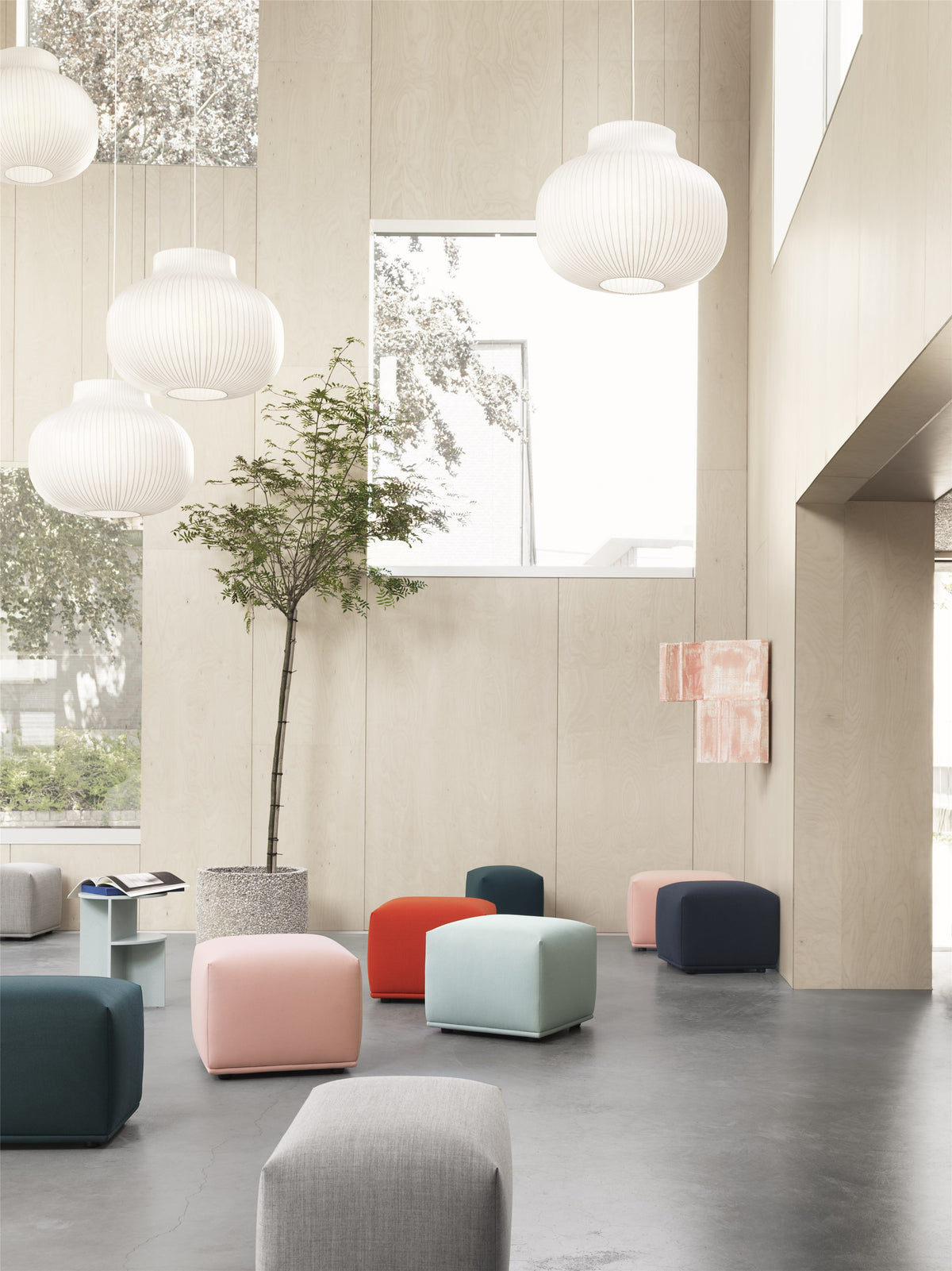 Suspensions - Suspension Strand Closed | Ø 60 cm - Muuto