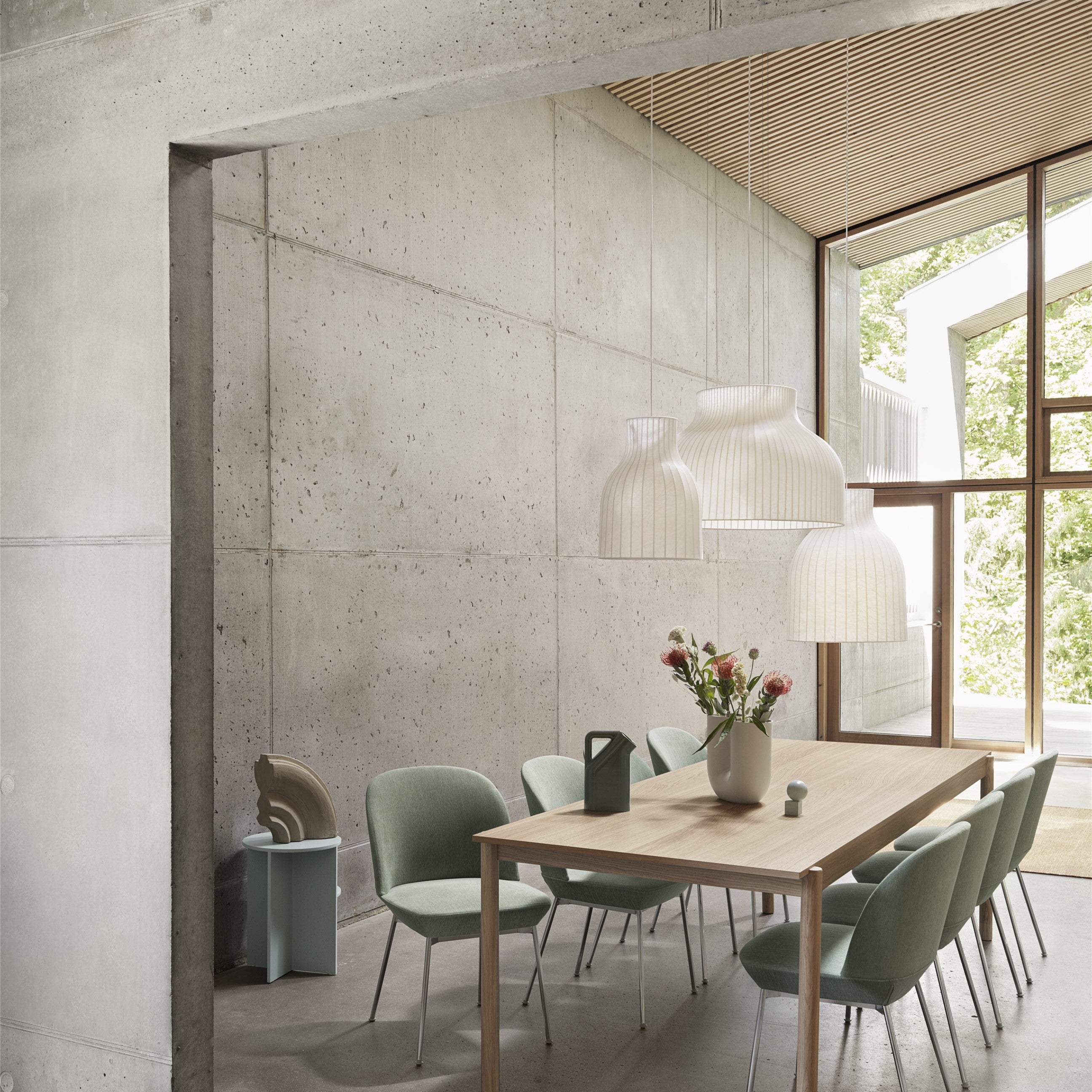 Suspensions - Suspension Strand Open | Ø 28 cm - Muuto