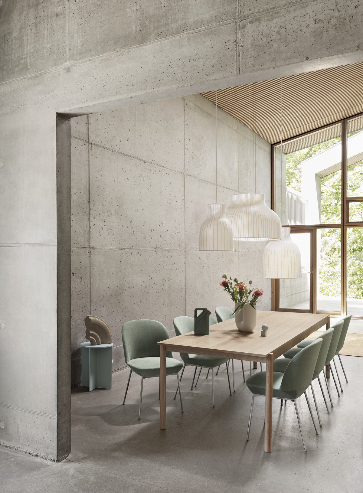 Suspensions - Suspension Strand Open | Ø 28 cm - Muuto