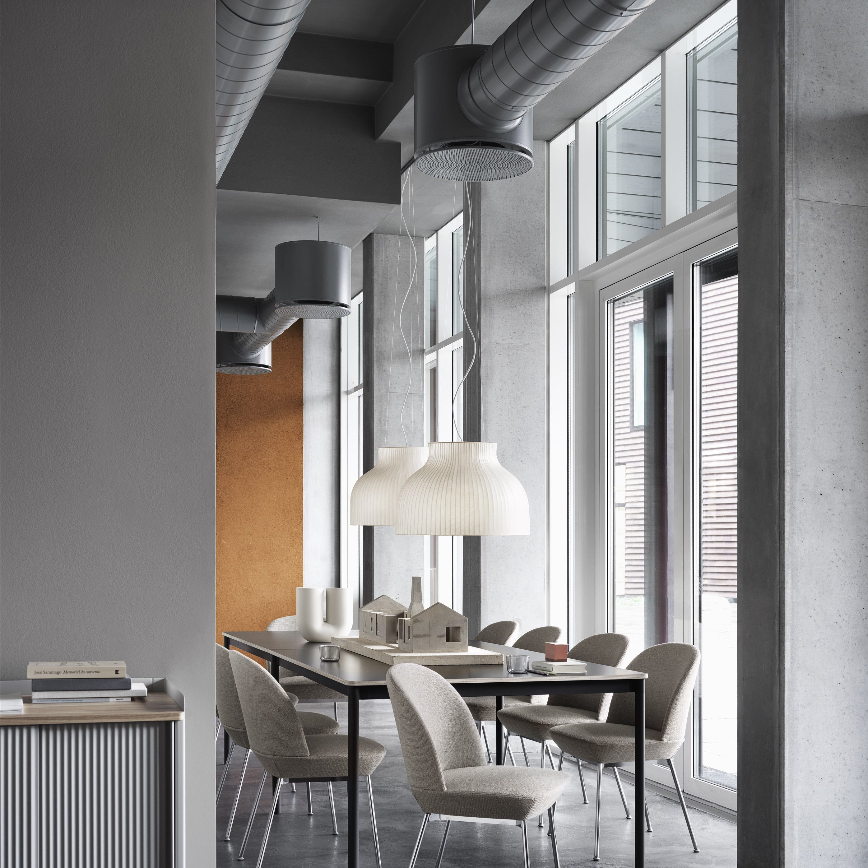 Suspensions - Suspension Strand Open | Ø 60 cm - Muuto