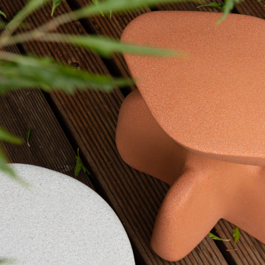 Tabouret - Table basse | Archeo | Small