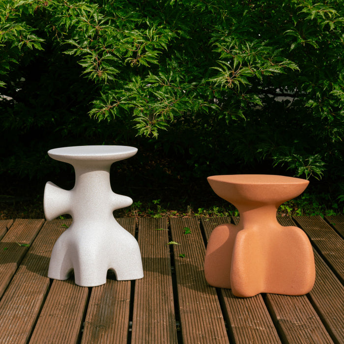 Tabouret - Table basse | Archeo | Small