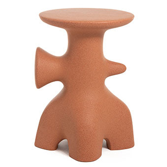 Tabouret - Table basse | Archeo | Large