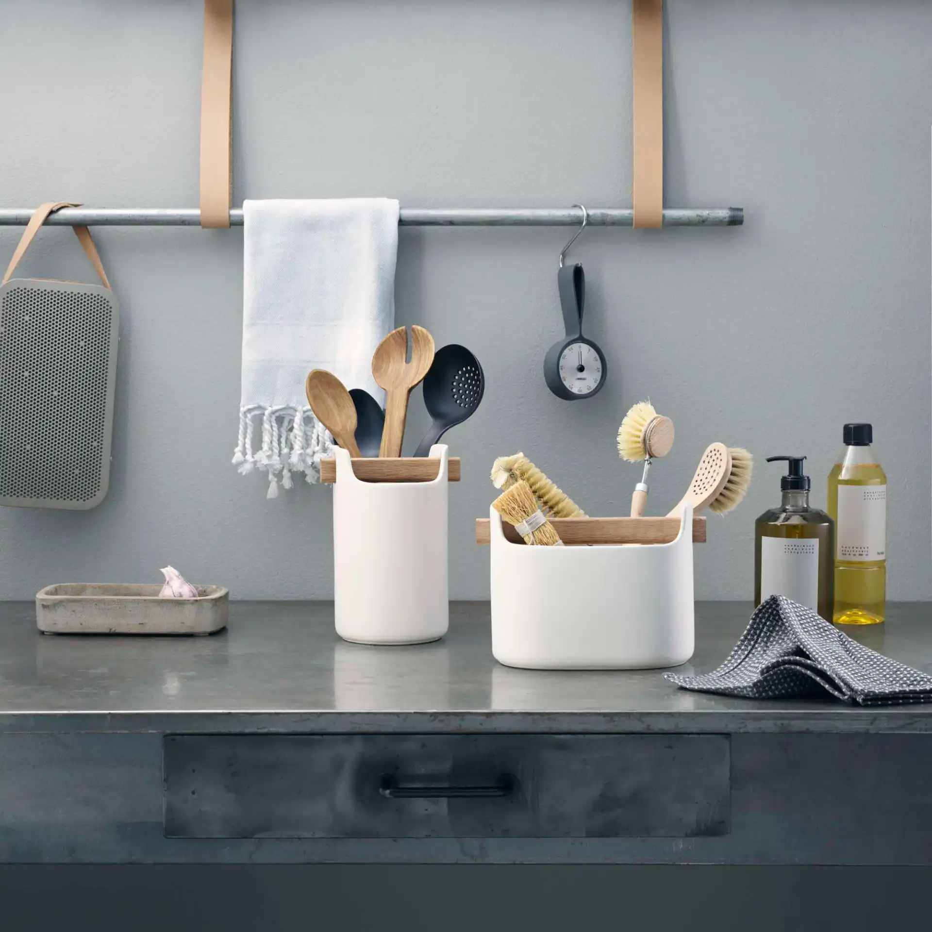 Table & Cuisine - Bac de rangement - Toolbox - Eva solo