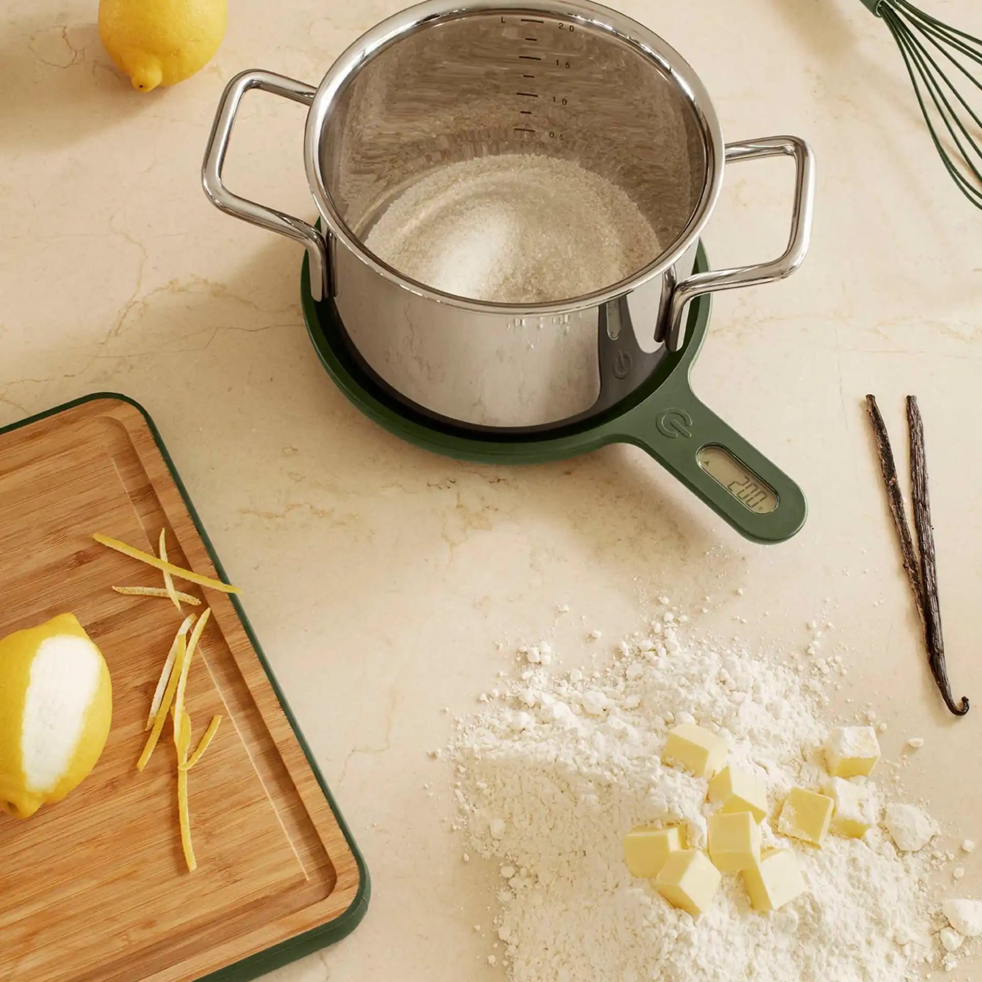 Table & Cuisine - Balance de cuisine - Green Tool - Eva Solo