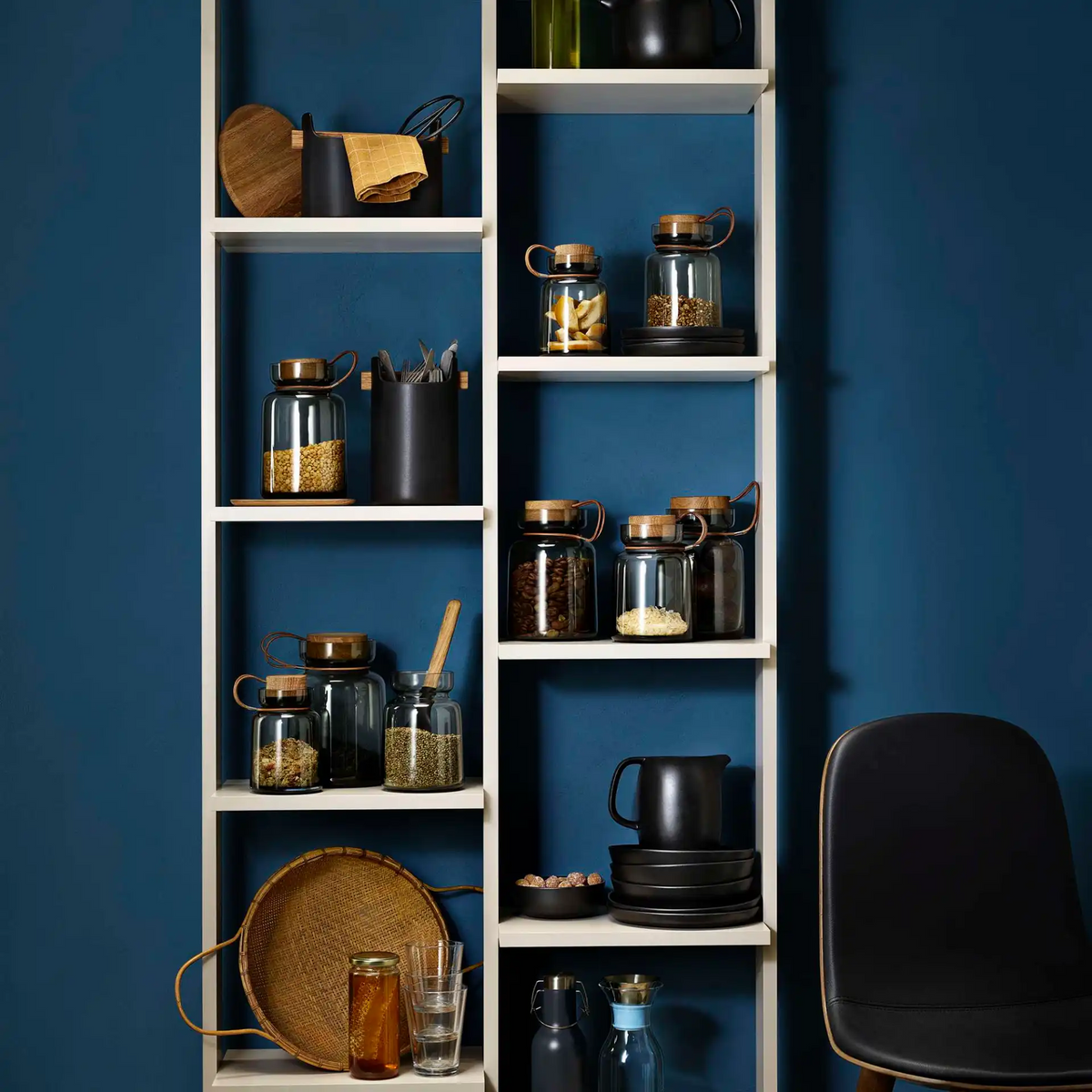 Table & Cuisine - Bocal de conservation - Silhouette - Small - Eva Solo