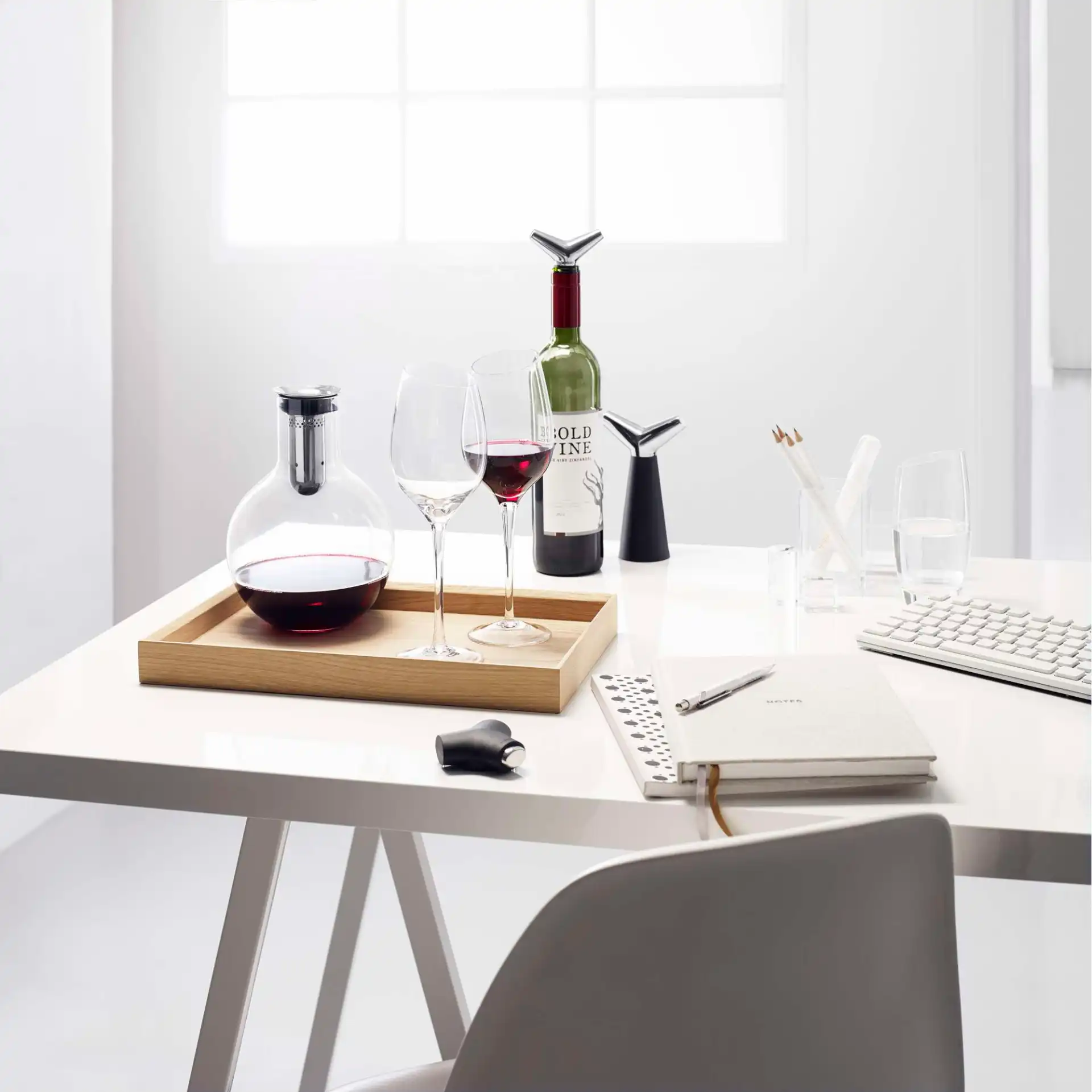Table & Cuisine - Carafe à décanter - 0,75 L - Eva Solo