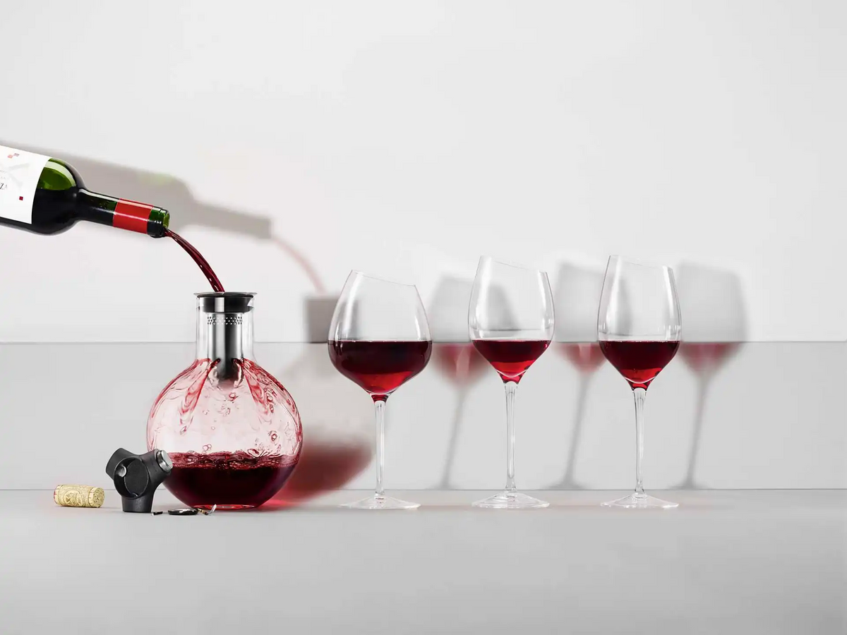 Table & Cuisine - Carafe à décanter - 0,75 L - Eva Solo