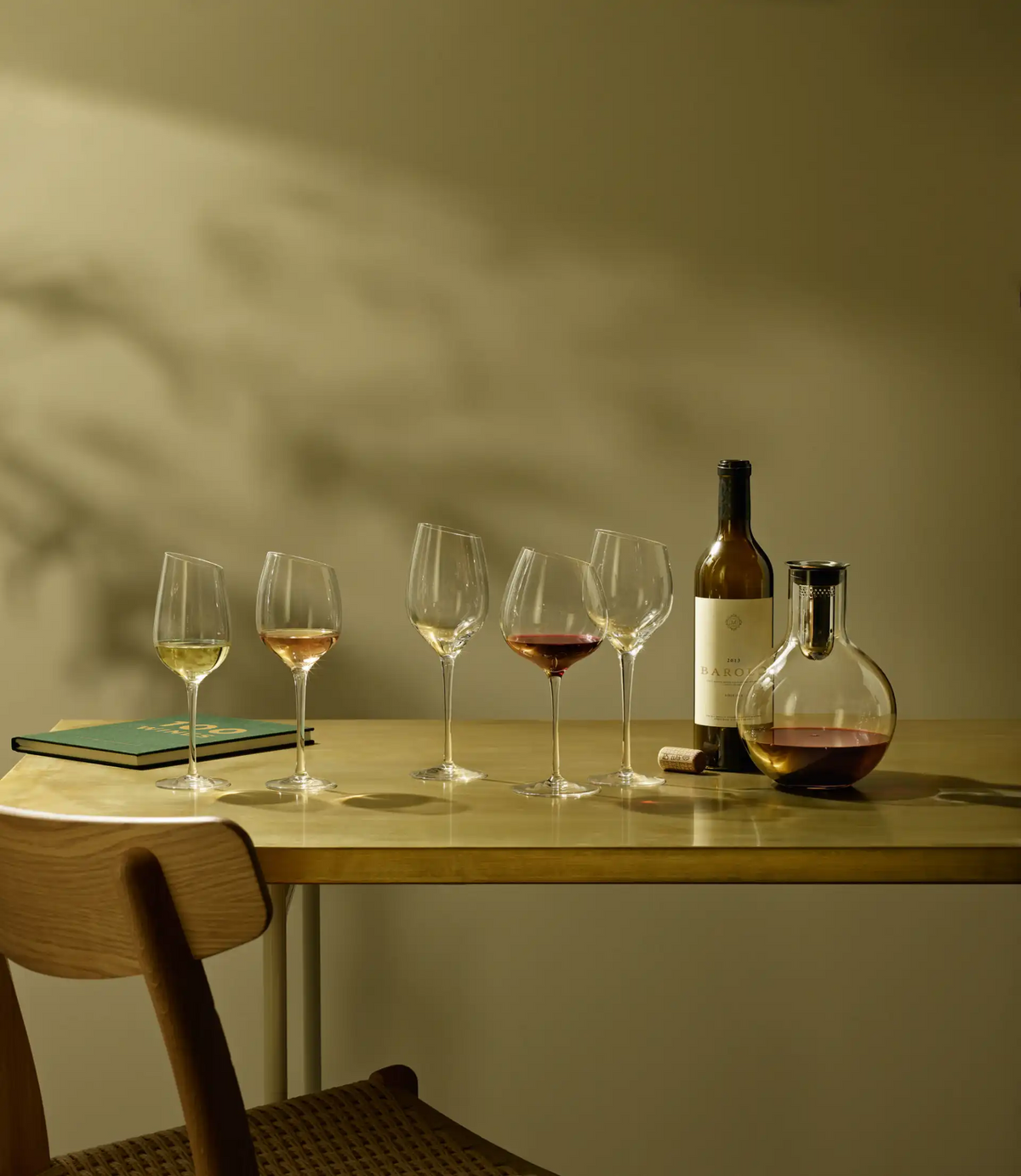 Table & Cuisine - Carafe à décanter - 0,75 L - Eva Solo
