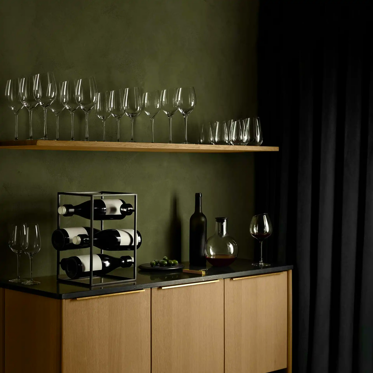 Table & Cuisine - Carafe à décanter - 0,75 L - Eva Solo