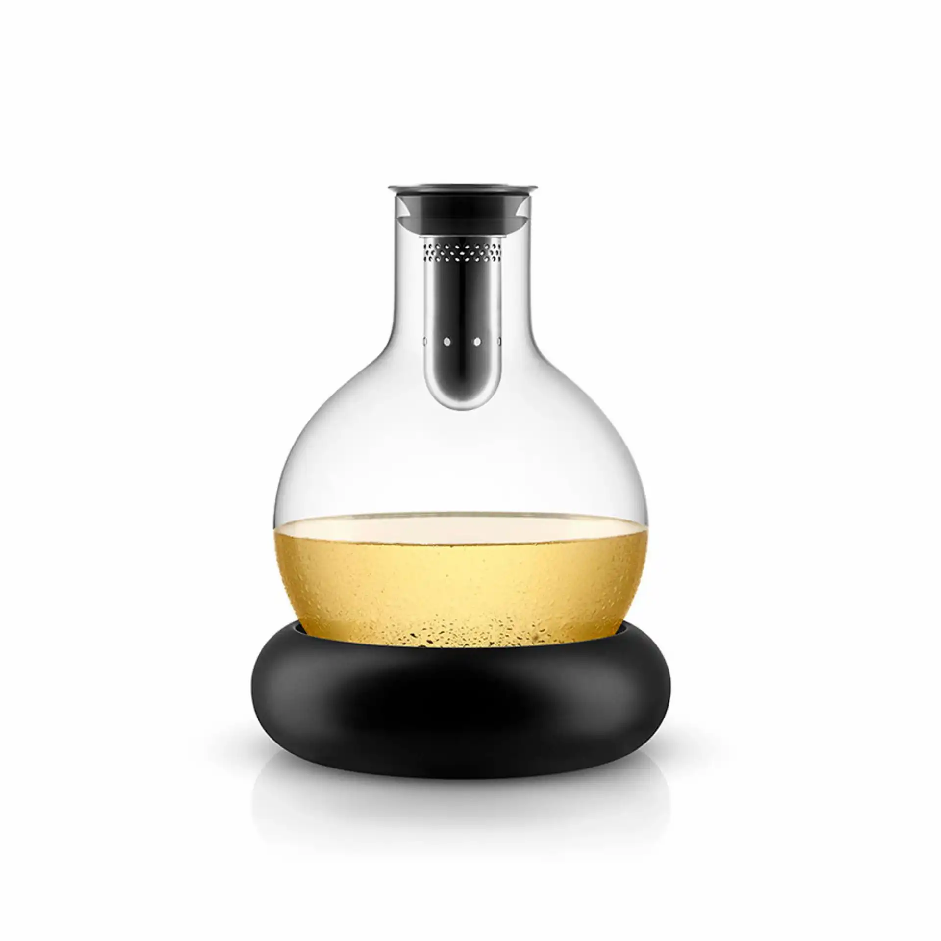 Table & Cuisine - Carafe à décanter avec base refroidissante - 0,75 L - Eva Solo