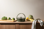 Table & Cuisine - Cuiseur-vapeur pour four micro-ondes - Green tool - Eva Solo