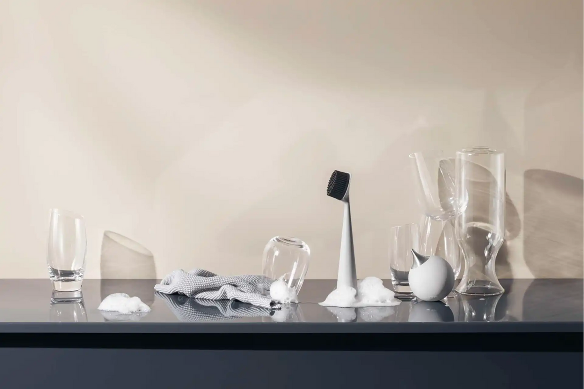 Table & Cuisine - Distributeur de savon en silicone - Eva Solo