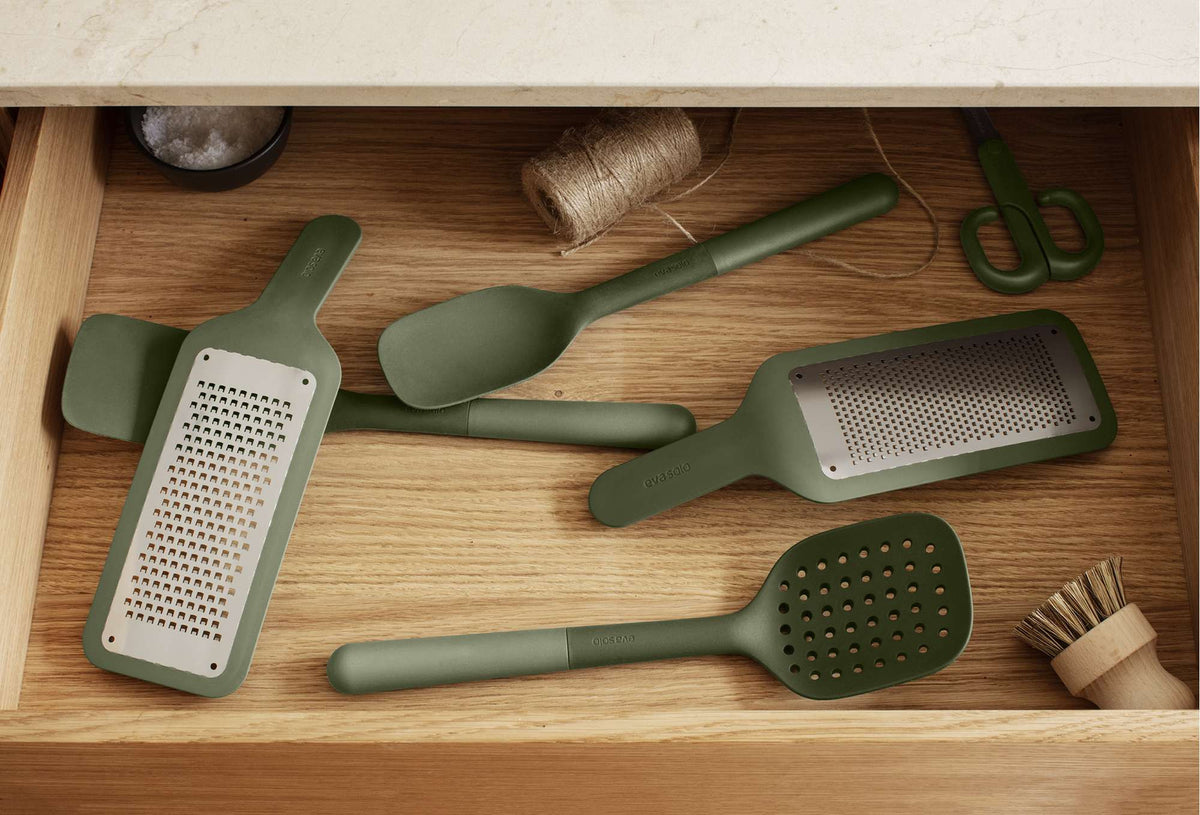 Table & Cuisine - Écumoire - Green Tool - Eva Solo