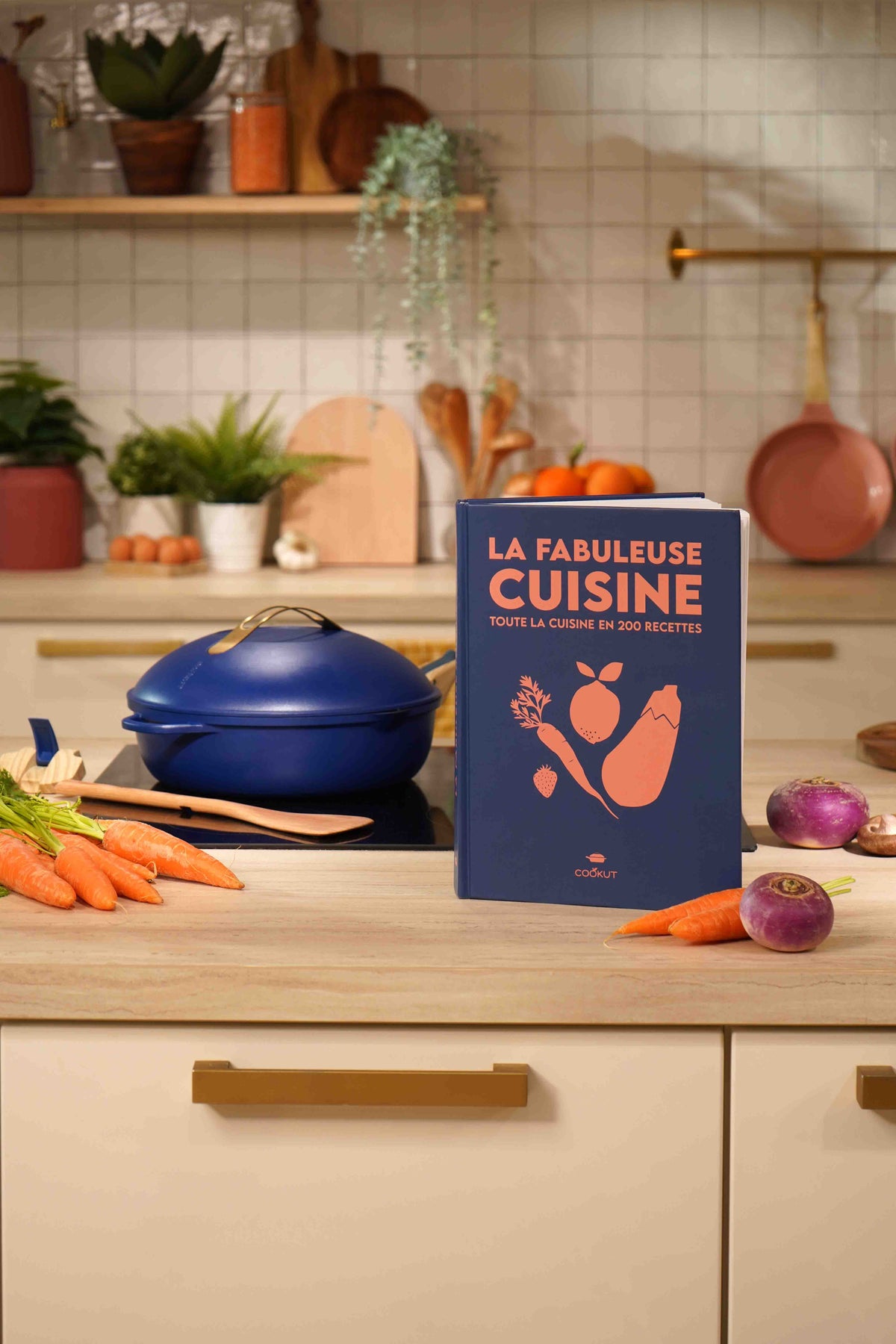 Table & Cuisine - Livre de recettes | La Fabuleuse - Cookut