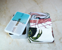 Table & Cuisine - Lot de 3 Torchons | Le plateau de fruits de mer - Varek Illustrations
