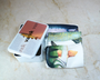 Table & Cuisine - Lot de 3 Torchons | Les poissons d'eau douce - Varek Illustrations