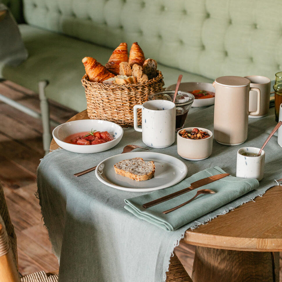 Table & Cuisine - Mug | Studio Kraft - Jars