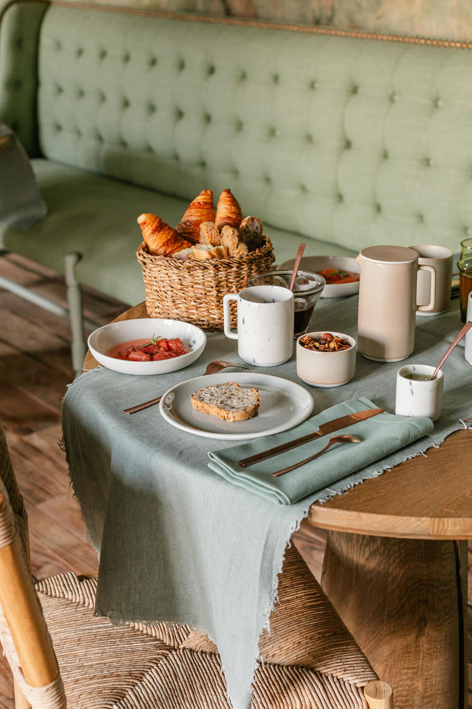 Table & Cuisine - Mug | Studio Kraft - Jars