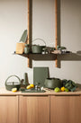 Table & Cuisine - Passoire essoreuse salade - Green Tool - Eva Solo