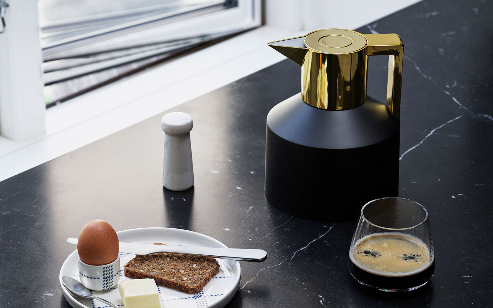 Table & Cuisine - Pichet isotherme |Geo - Normann Copenhagen