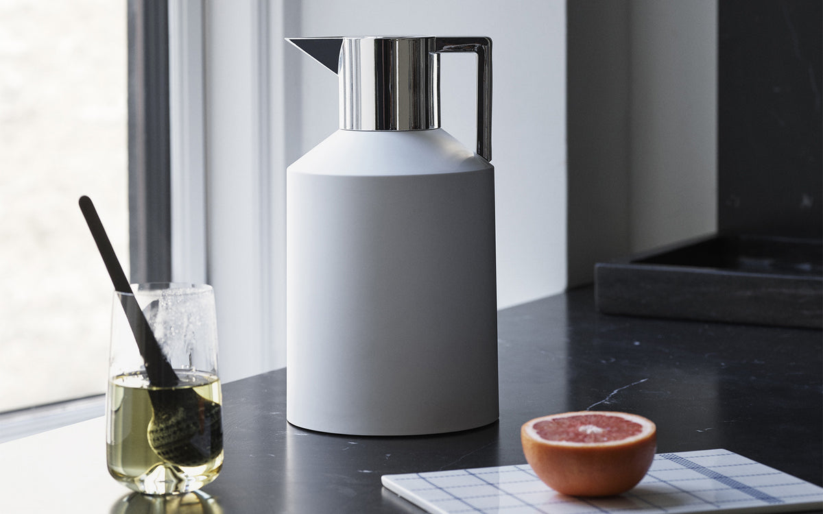 Table & Cuisine - Pichet isotherme |Geo - Normann Copenhagen