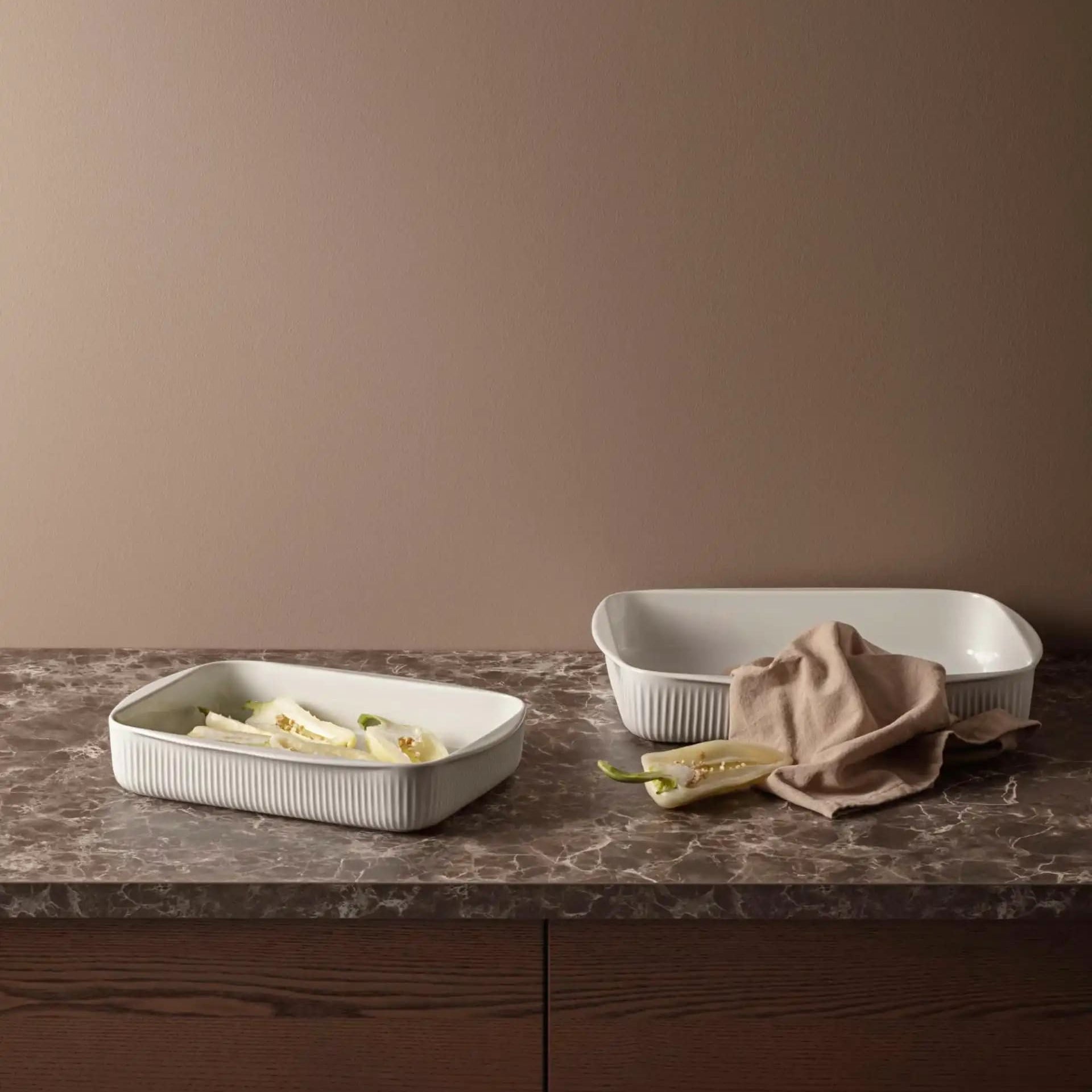 Table & Cuisine - Plat à four - Legio Nova - 30.5 x 24.5 cm - Eva Solo